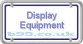 display-equipment.b99.co.uk